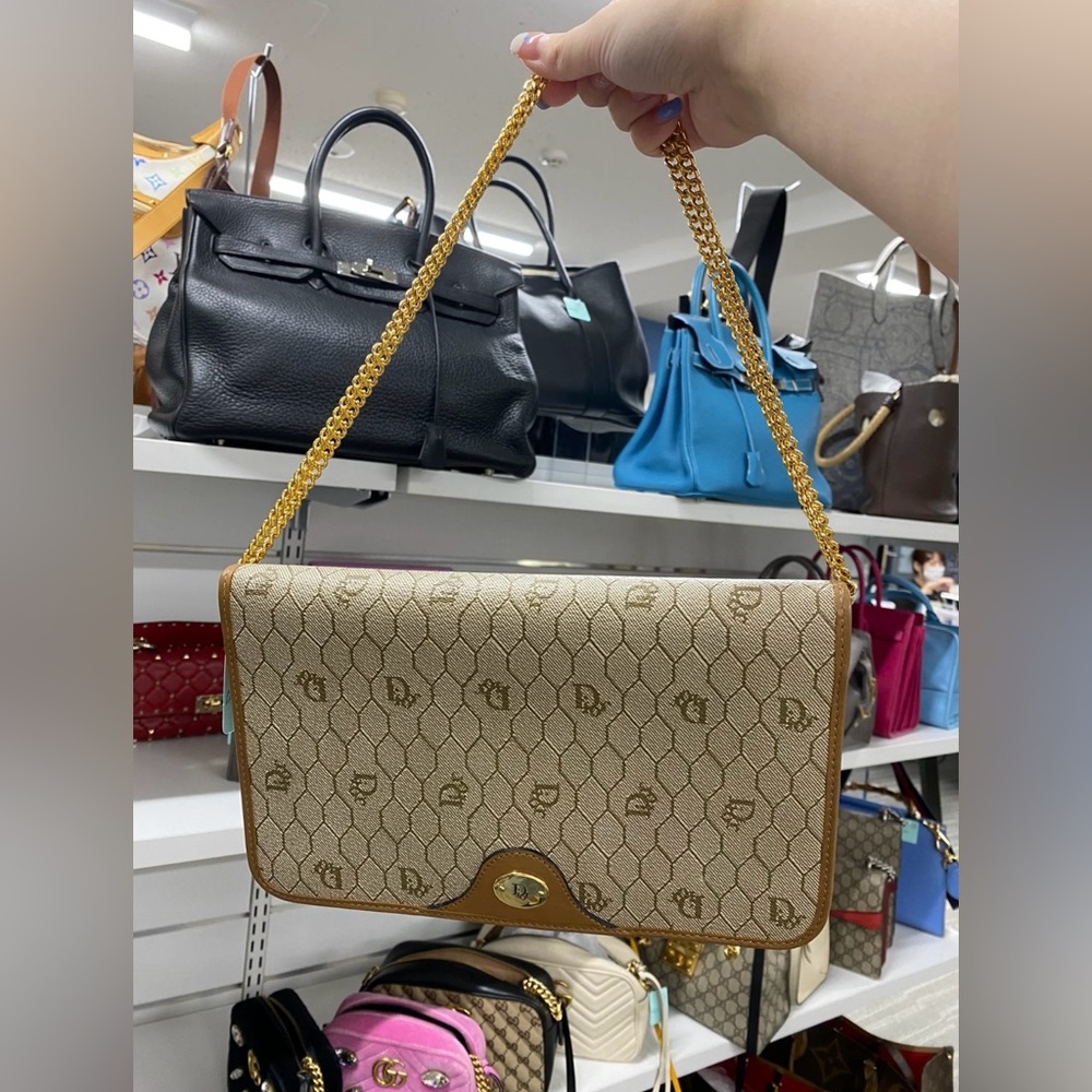 Authentic🤎Dior shoulder bag. crossbody